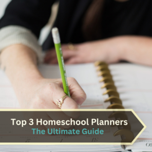 Homeschool Planner