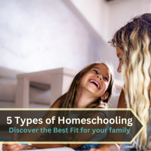 Type of Homeschooling