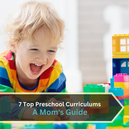 Preschool Curriculum