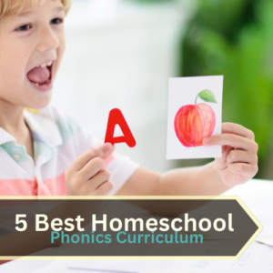 PHONICS CURRICULUM