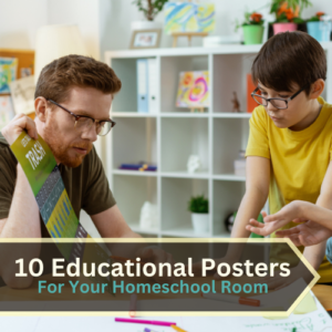 10 Educational Posters