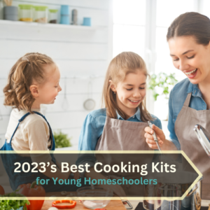 Cooking kits for kids