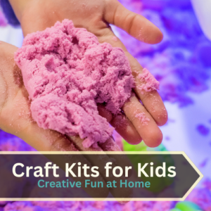 Craft Kits for Kids