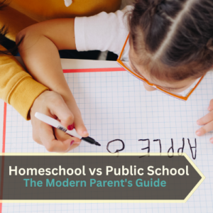 Homeschool vs public School