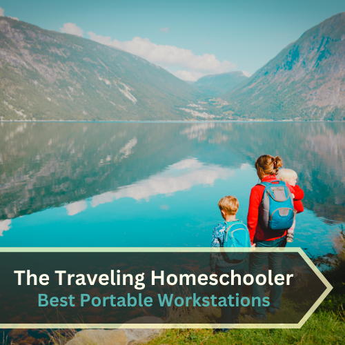 The Traveling homeschooler