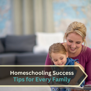 Tips for Homeschooling