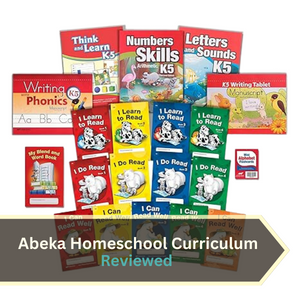 Abeka Homeschool Curriculum