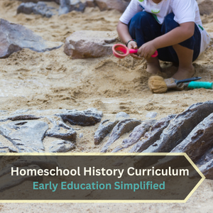 Homeschool History Curriculum