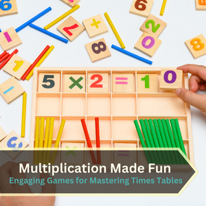 Multiplication Activities