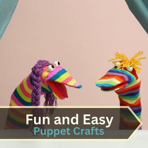 puppet crafts