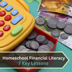Homeschool Financial Literacy